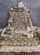 Embroidered Anarkali Suit for Women 
