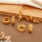 High Quality Earrings/Studs/Bali Combo