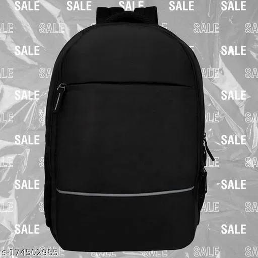 Nylon Backpack for Men & Women, Multicolor