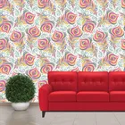 PVC Self Adhesive Wall Stickers 