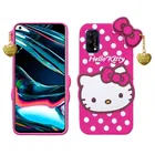 Silicon Realme 7 Pro Back Cover 