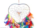 Feather Wall Hanging Dream Catcher 