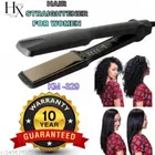 Plastic Hair Straightener 