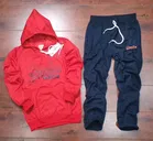 Full Sleeves Printed Tracksuit for Men 