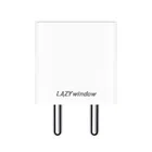 Fast Mobile Charging Adapter (White, 25 W)