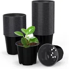 Plastic Plant Container 