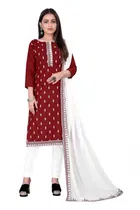 Unstiched Dress Material for Women 