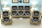 Polycotton 5 Seater Sofa Covers 
