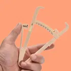 Lightweight Eco-Friendly Body Fat Measuring Caliper 