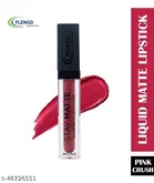 Liquid Lipstick for Women, Multicolor, Pack of 1