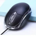 Wired Optical Mouse 