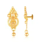 Gold Plated Earrings for Women & Girls 