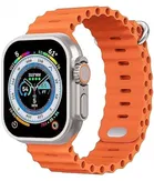 Tecsox 2.19" Screen BT Calling Smart Watch 