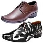 Vitoria Formal Shoes Combo For Men And Boys 
