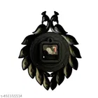 Plastic Analog Wall Clock 