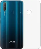 Vivo Y17 / Vivo 1902 Rubber Mobile Cover 