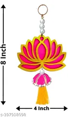 Wooden Wall Hanging Decor 