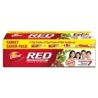 Dabur Red Toothpaste 2X175 g + Free Toothbrush Worth Rs 25