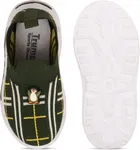Casual Shoes for Kids, Green 