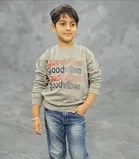 Full Sleeves Sweatshirt for Boys 