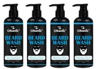 Oilanic Anti Dandruff & Natural Beard Wash 