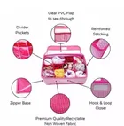 Non-woven Foldable Cloth Cover cum Organizer 