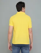 Solid Polo T-Shirt for Men 