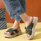 Combo of Sliders & Flats for Women 