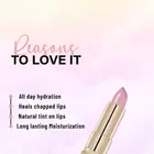Seven Seas Lipstick for Women, Orange 