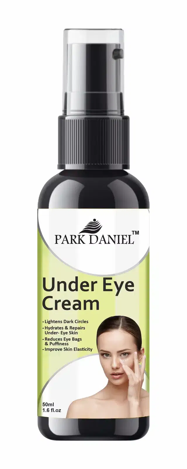Park Daniel Nourishing Under Eye Cream for Unisex (50 ml)