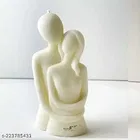 Cute Couple Shaped Candle 