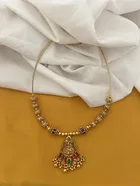 Gold Plated Jewellery Set for Women 