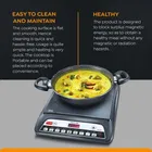 Prestige 1600 W Induction Cooktop Push Button 