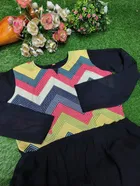 Georgette Printed Kurti for Women 