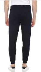 Cotton Blend Track Pants for Men 