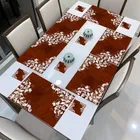 PVC Placemats for Dining Table 