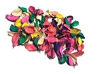 Flowers & Jewellery Making Leafs (Multicolor, 70 g)