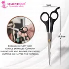 Majestique Premium Stainless Steel Multi Use Salon Hair Cutting Scissor 