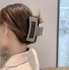 ABS Plastic Hair Clutcher for Women & Girls 