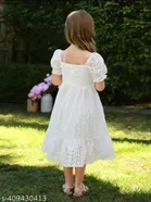 Cotton Frock for Girls 