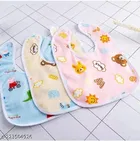 Yv Baby Bibs Extra Soft Pack Of 3