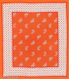 Cotton Queen Bedsheet with 2 Pillow Cover 