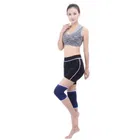 Polyester Solid Knee Sleeves for Women 