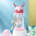 Plastic Sipper Bottle for Kids 