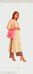 PU Sling Bag for Women 