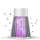 Electronic LED Mosquito Killer Lamp (White)