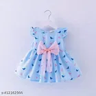 Cotton Frock for Girls 
