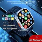 Rubber Strap T800 Smart Watch with Bluetooth Calling 