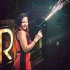 Handheld Pyro Holi & Party Gun II Sparkler Pyro Gun only use for Holding Cold Pyro Cartage Use for Holi Party Functions, Events, Celebrations etc.