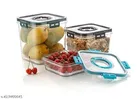 Plastic Airtight Storage Containers 